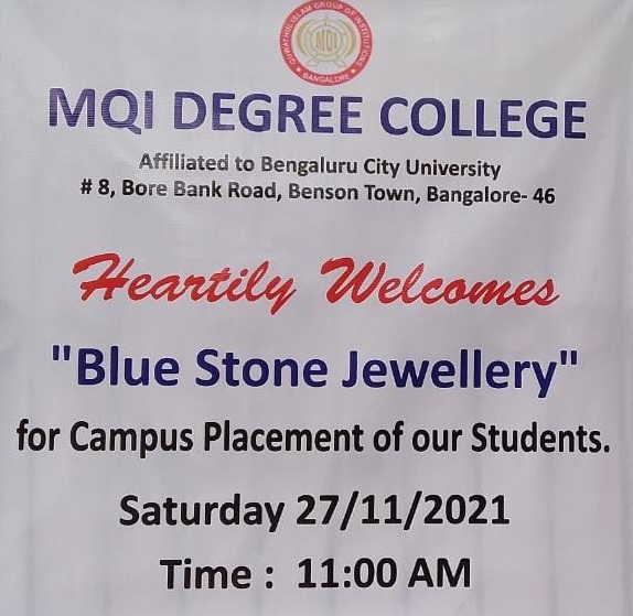 MQI Degree College