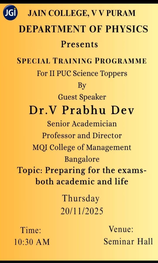 MQI Degree College